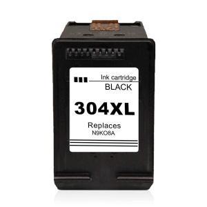 Compatible HP 304XL negro Cartucho de Tinta N9K08AE