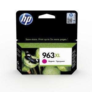 Original Cartucho de Tinta  HP 963XL Original Magenta Alta Capacidad 3JA28AE