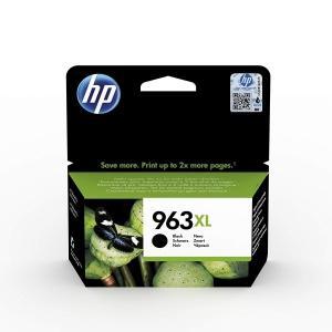 Original Cartucho de Tinta  HP 963XL Original Negro Alta Capacidad 3JA30AE