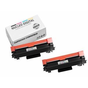 Cartucho de tóner compatible Brother 2420