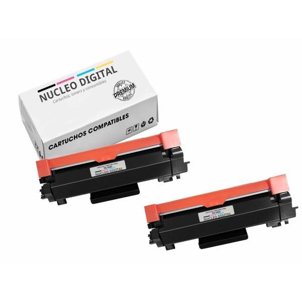 Cartucho de tóner compatible Brother 2420