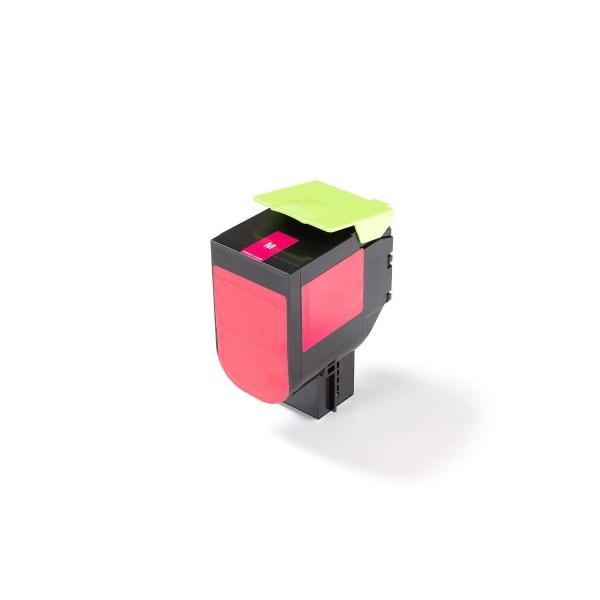 Cartucho de tóner Magenta compatible Lexmark CX310