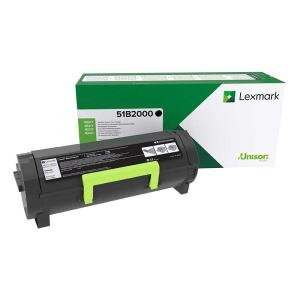 Cartucho de tóner original Lexmark MS317