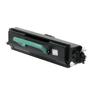 Cartucho de tóner Negro compatible Lexmark X203