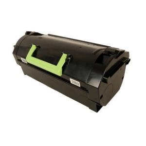 Cartucho de tóner Negro compatible Lexmark M5155