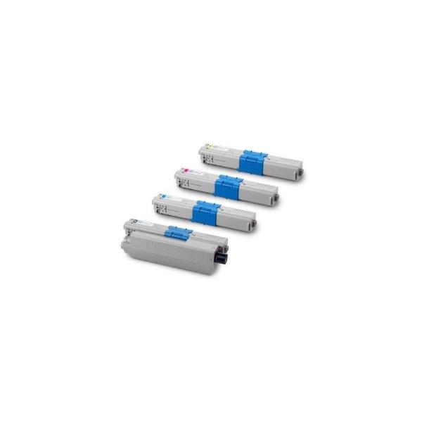 Consumible compatible OKI C301DN