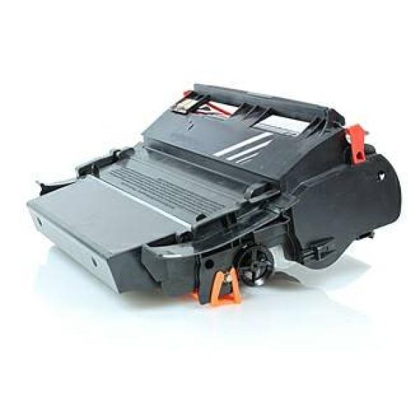 Cartucho de tóner Negro compatible Lexmark T620