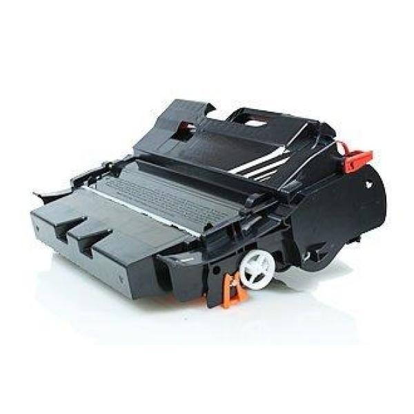 Cartucho de tóner Negro compatible Lexmark T630