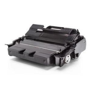 Cartucho de tóner Negro compatible Lexmark T640
