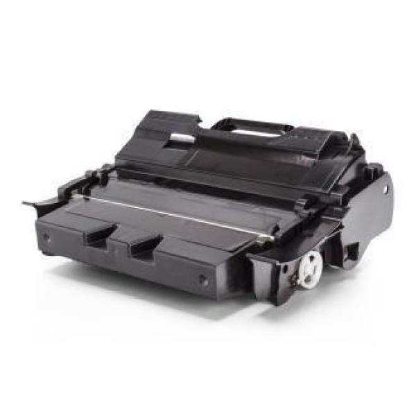 Cartucho de tóner Negro compatible Lexmark T640