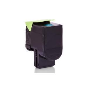 Cartucho de tinta Cian compatible Lexmark CS417