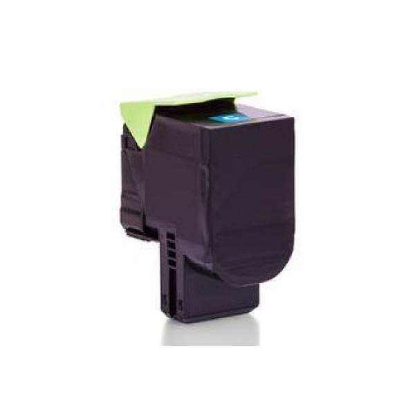 Cartucho de tinta Cian compatible Lexmark CS317