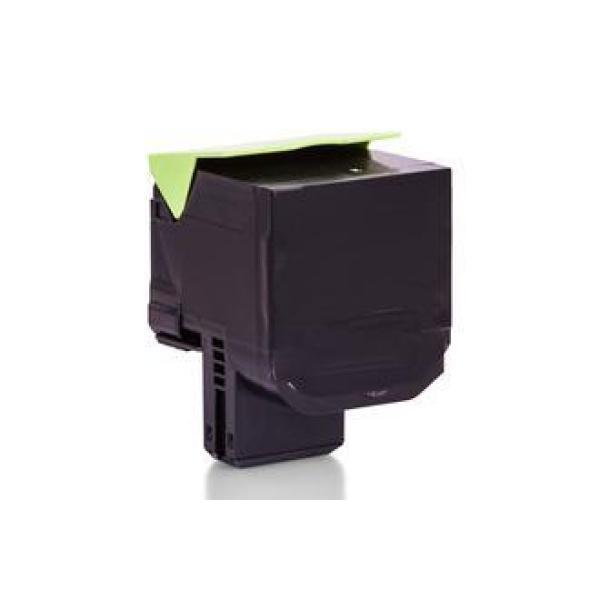 Cartucho de tinta Negro compatible Lexmark CS317