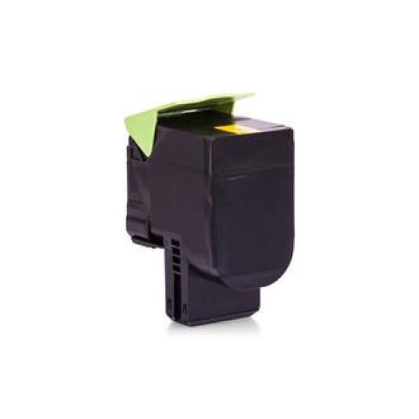 Cartucho de tinta Amarillo compatible Lexmark CS417