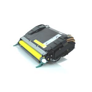 Cartucho de tóner Amarillo compatible Lexmark C520