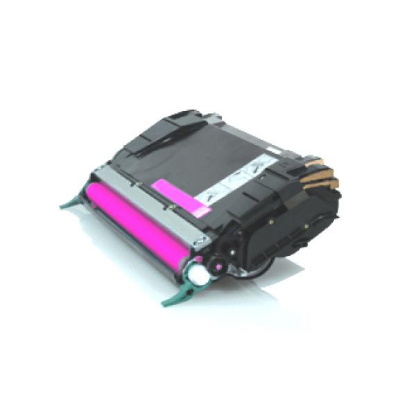 Cartucho de tóner Magenta compatible Lexmark C520