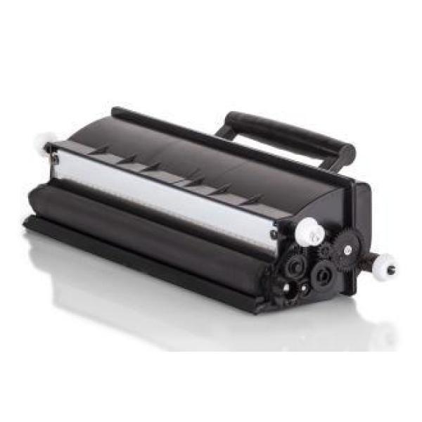 Cartucho de tóner Negro compatible Lexmark E250