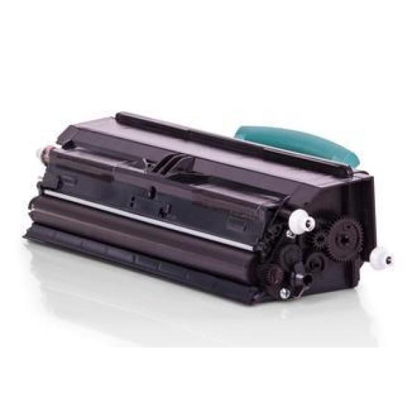 Cartucho de tóner Negro compatible Lexmark X340