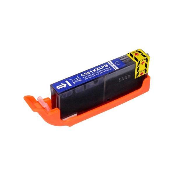 Cartucho de tinta XXL compatible Canon 581PB