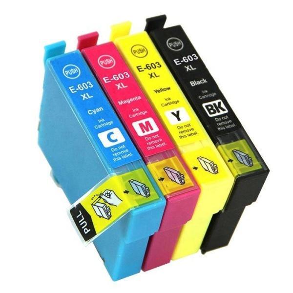Pack ahorro XL compatible Epson 603XL