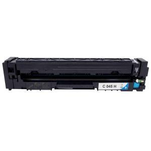 Cartucho de tóner Cian compatible Canon 045H