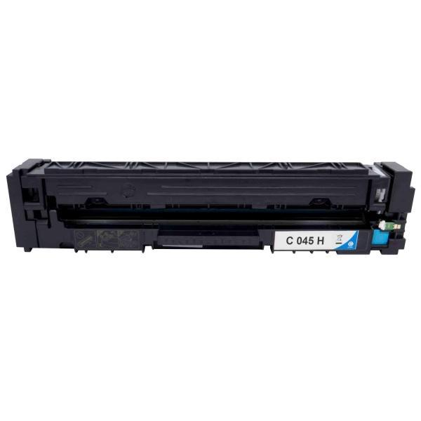 Cartucho de tóner Cian compatible Canon 045H