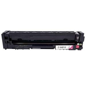 Cartucho de tóner Magenta compatible Canon 045H