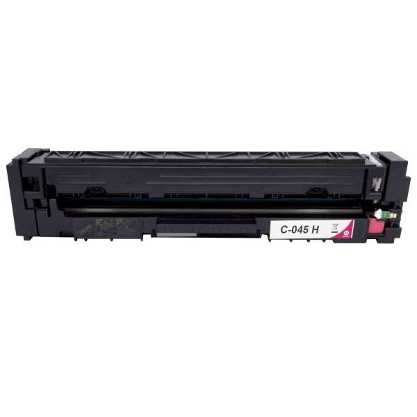 Cartucho de tóner Magenta compatible Canon 045H