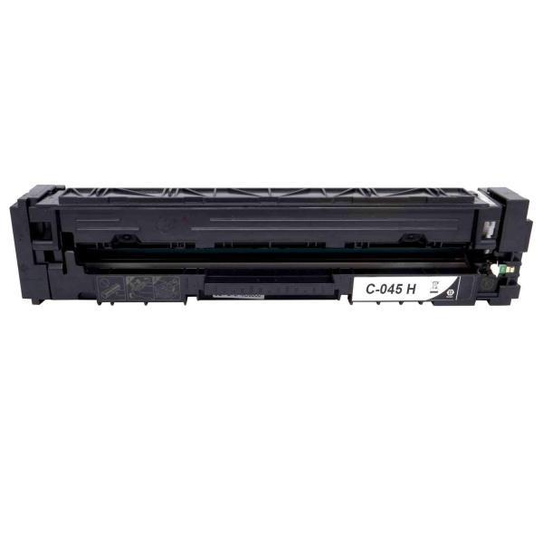 Cartucho de tóner Negro compatible Canon 045H