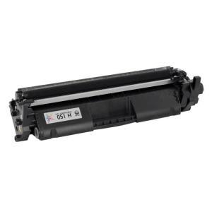 Cartucho de tóner Negro compatible Canon 051H