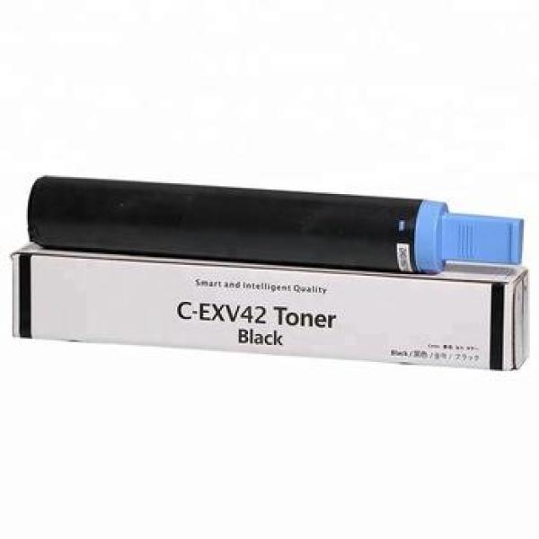 Cartucho de tóner Negro compatible Canon EXV42