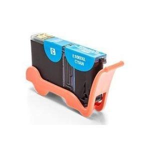 Cartucho de tinta Cian XL Alta Capacidad compatible Lexmark 100XL