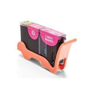 Cartucho de tinta Magenta XL Alta Capacidad compatible Lexmark 100XL