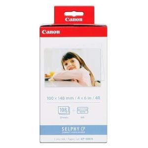 Pack ahorro original Canon 108IN