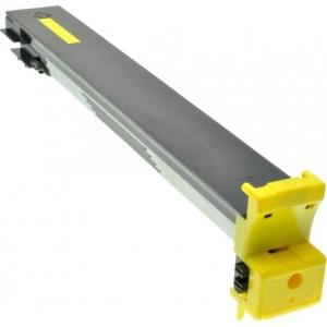 Cartucho de tóner Amarillo compatible Konica Minolta C250