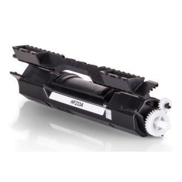 Compatible HP CF233A Cartucho de toner negro sustituye a HP 33A