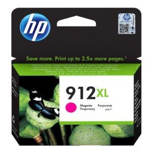 Cartucho de tinta Magenta XL original HP 912XL 3YL82AE