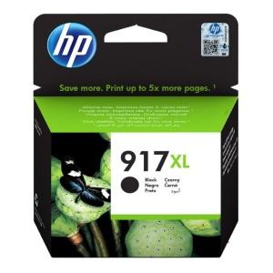 Cartucho de tinta Negro XL original HP 917XL 3YL85AE
