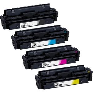 Pack ahorro compatible Canon 055H