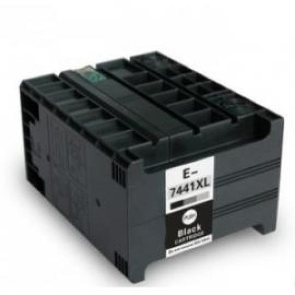 Cartucho de tinta Negro compatible Epson T7441