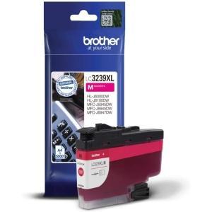 Cartucho de tinta Magenta XL Alta Capacidad original Brother LC3239XLM