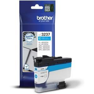 Cartucho de tinta Cian XL Alta Capacidad original Brother LC3239XLC