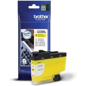 Cartucho de tinta Amarillo XL Alta Capacidad original Brother LC3239XLY