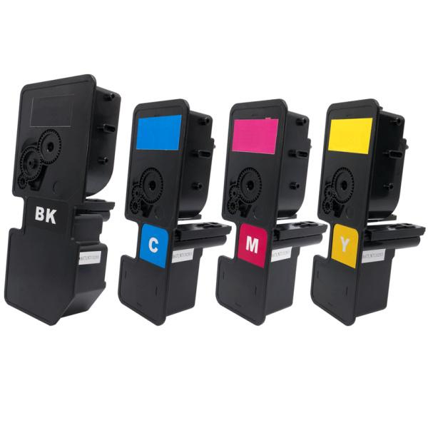 Compatible 4 x Toner KYOCERA TK5240 para Kyocera ECOSYS M5526, P5026