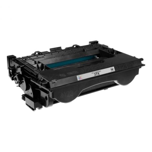 Compatible Toner HP CF237X sustituye a HP 37X