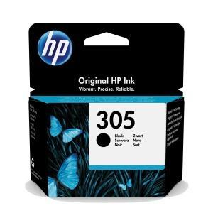 Cartucho de tinta original HP 305 (3YM60AE) de alta calidad.