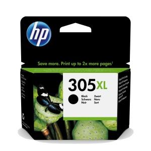 Cartucho de tinta original HP 305XL (3YM62AE) de alta calidad.