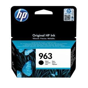 Original Cartucho de Tinta  HP 963  Original Negro  3JA26AE