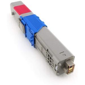 Cartucho de tóner Magenta compatible OKI C332