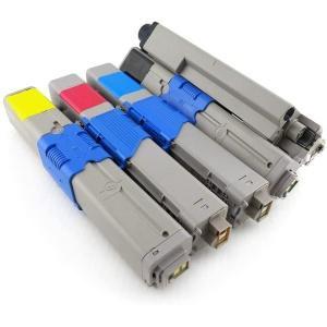Cartucho de tóner compatible OKI C332